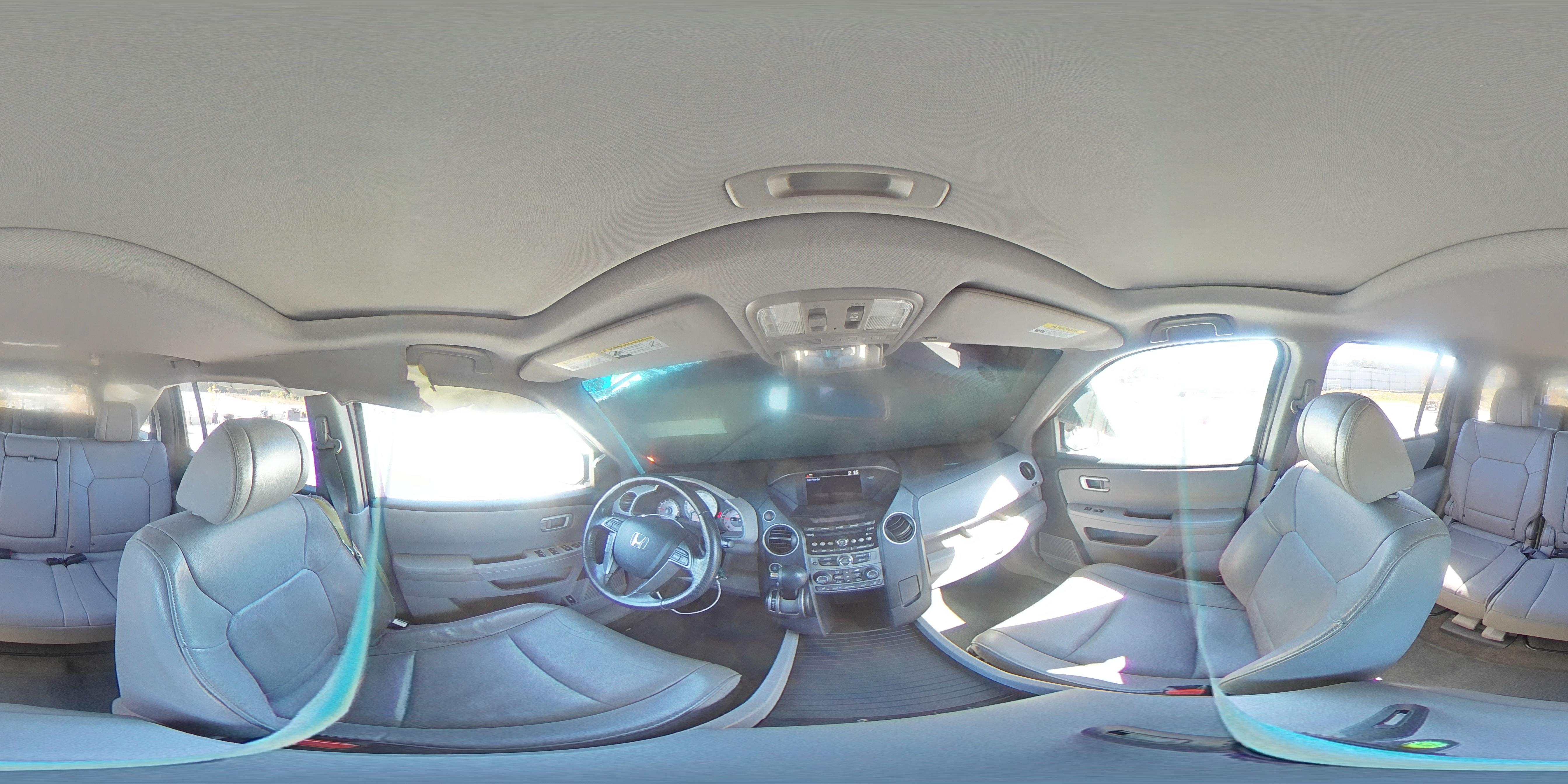 2014 Honda Pilot Exl VIN: 5FNYF4H51EB044042 Lot: 82478435