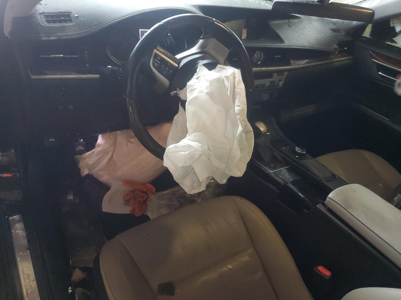 2016 Lexus Es 350 VIN: JTHBK1GG3G2226834 Lot: 85151995