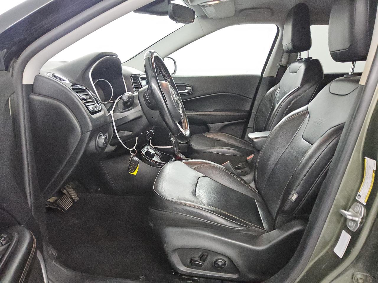 2021 Jeep Compass Limited VIN: 3C4NJDCB6MT506576 Lot: 85494015