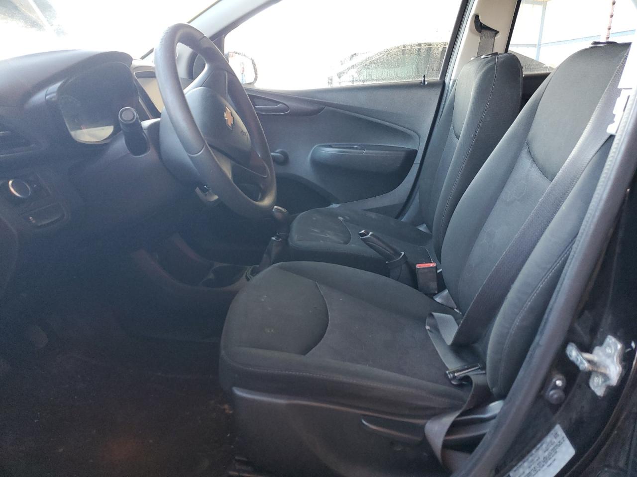 2017 Chevrolet Spark Ls VIN: KL8CA6SAXHC828739 Lot: 86836975