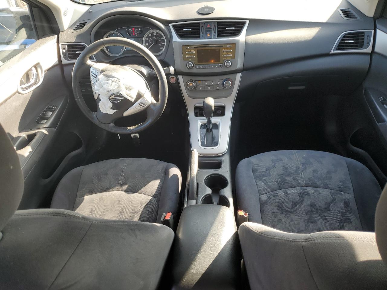 2013 Nissan Sentra S VIN: 3N1AB7AP7DL752258 Lot: 82253005