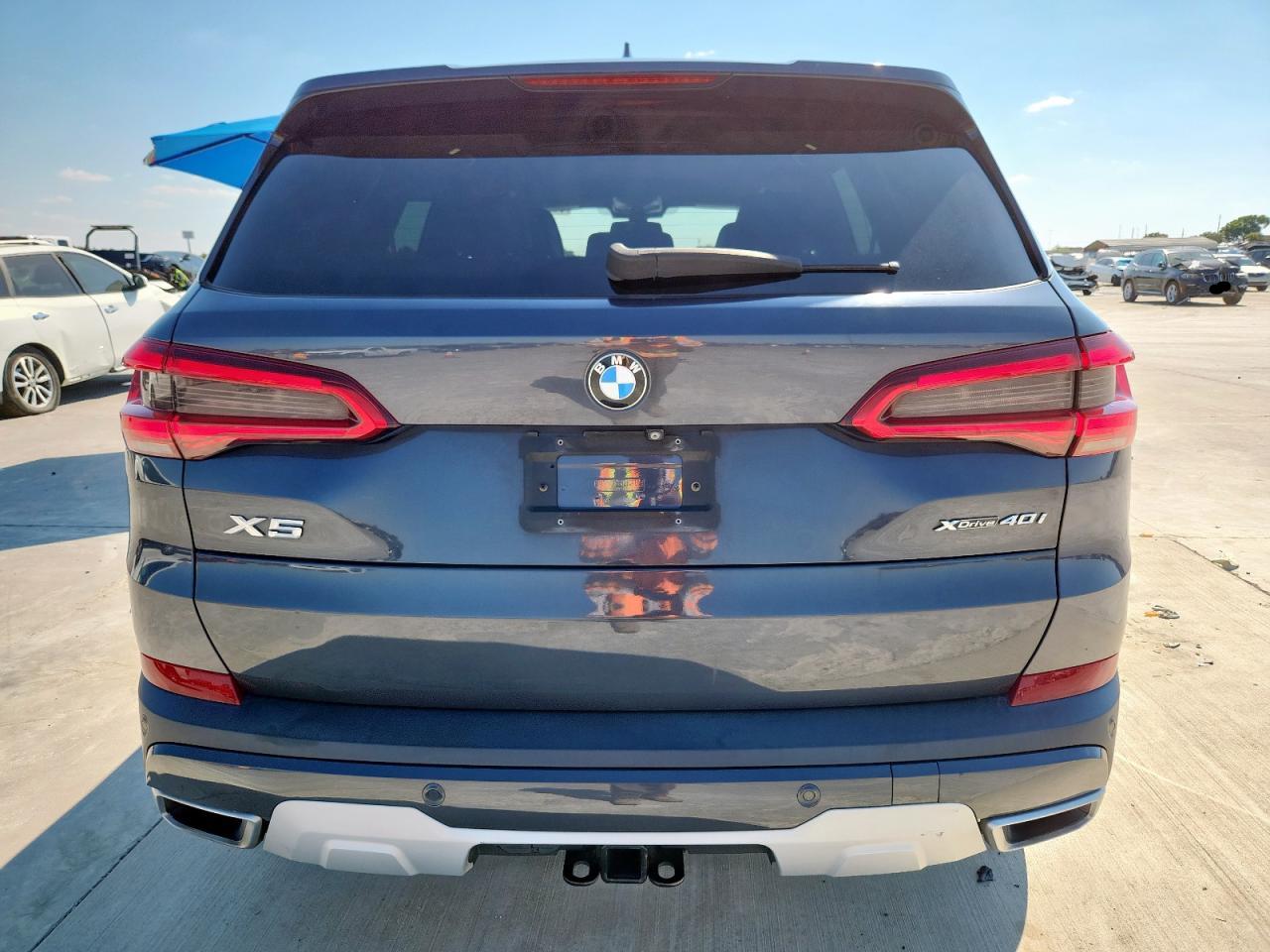 2019 BMW X5 xDrive40I VIN: 5UXCR6C53KLK81336 Lot: 86125735