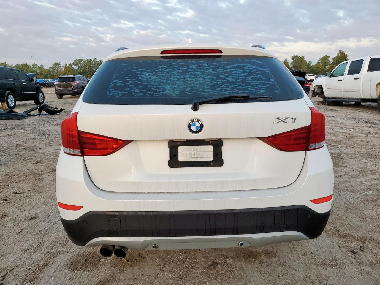 2013 BMW X1 Sdrive28I VIN: WBAVM1C54DVW43741 Lot: 90140975