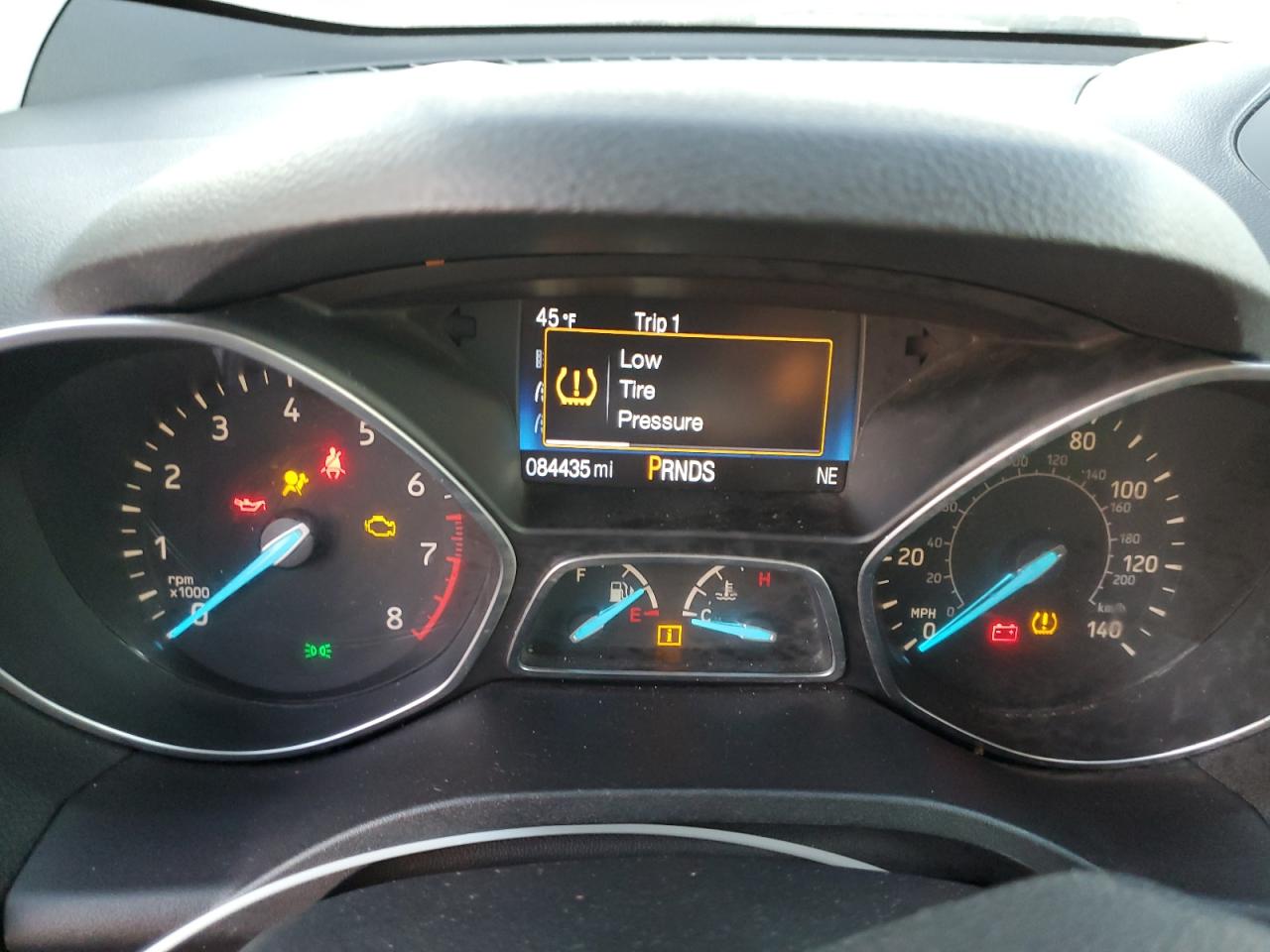 2017 Ford Escape Se VIN: 1FMCU9G94HUB40031 Lot: 87400975