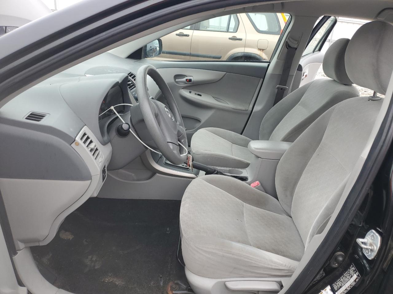 2009 Toyota Corolla Base VIN: JTDBL40E699033256 Lot: 86130765