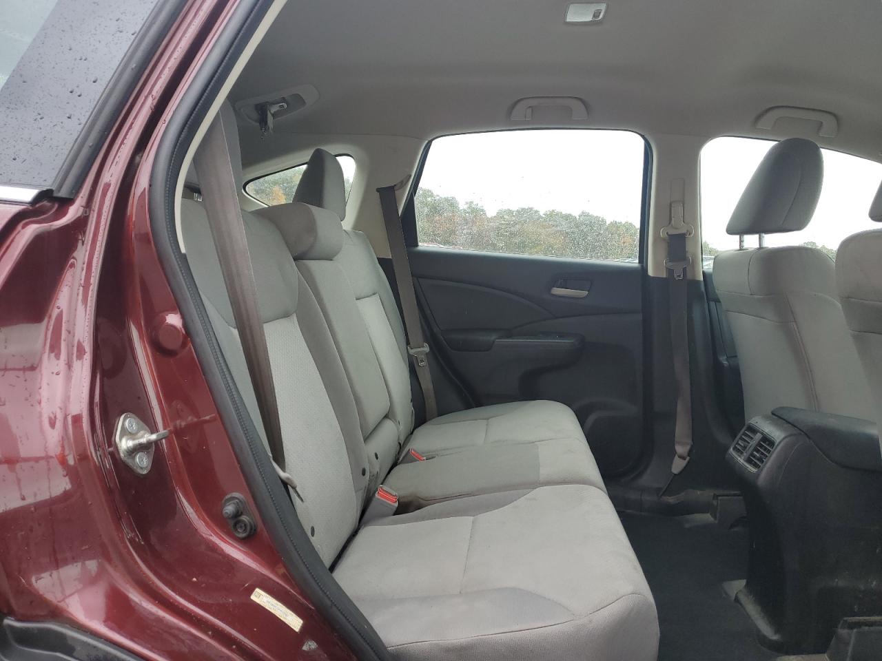 2015 Honda Cr-V Lx VIN: 2HKRM4H35FH626981 Lot: 86237775