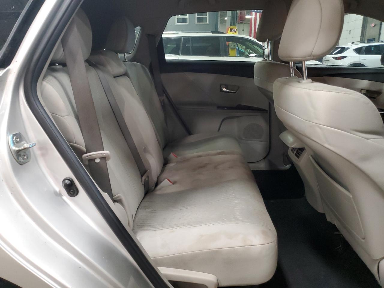 2011 Toyota Venza VIN: 4T3BK3BB4BU048943 Lot: 86894855
