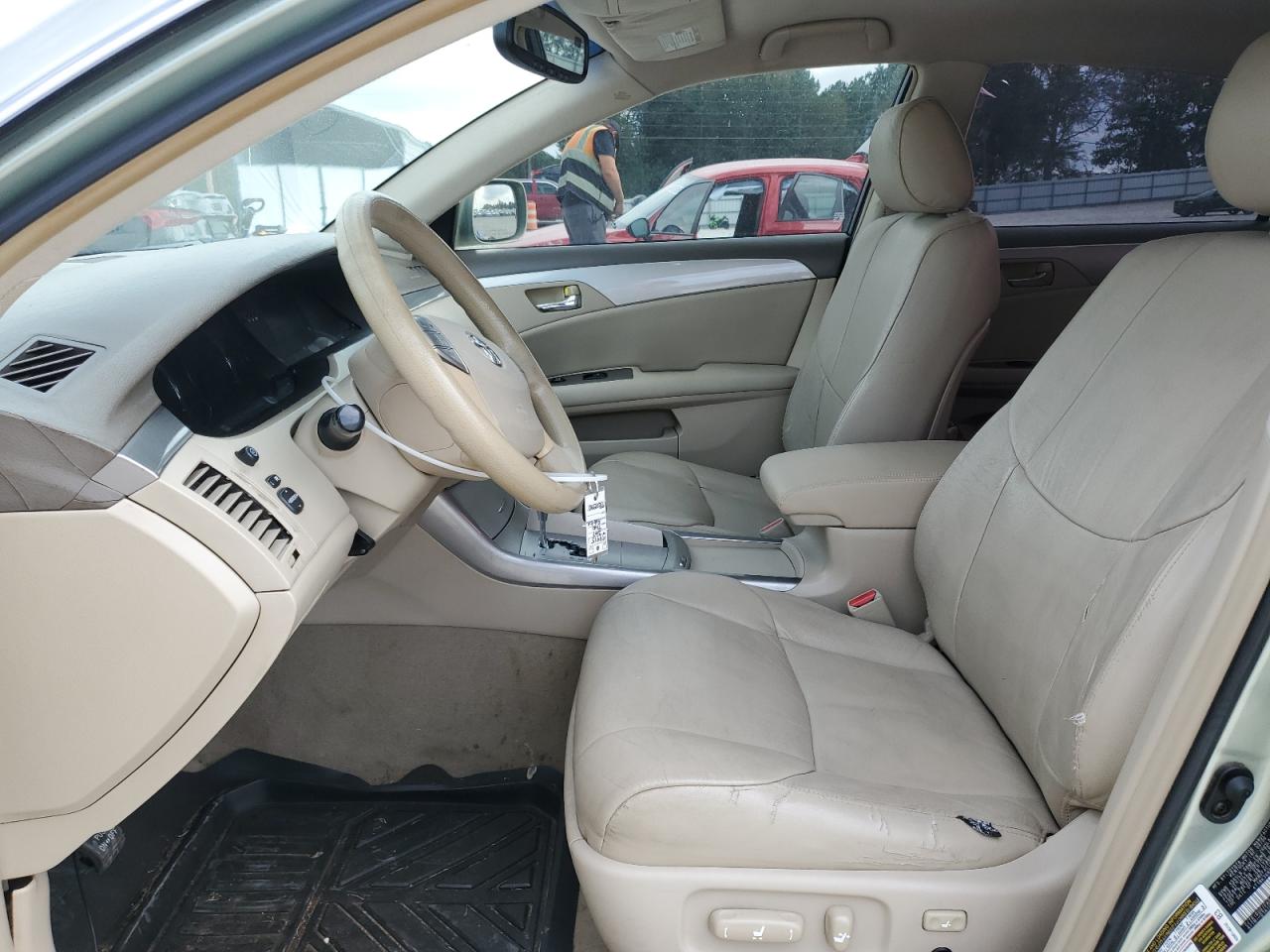 2007 Toyota Avalon Xl VIN: 4T1BK36B87U169288 Lot: 86146155