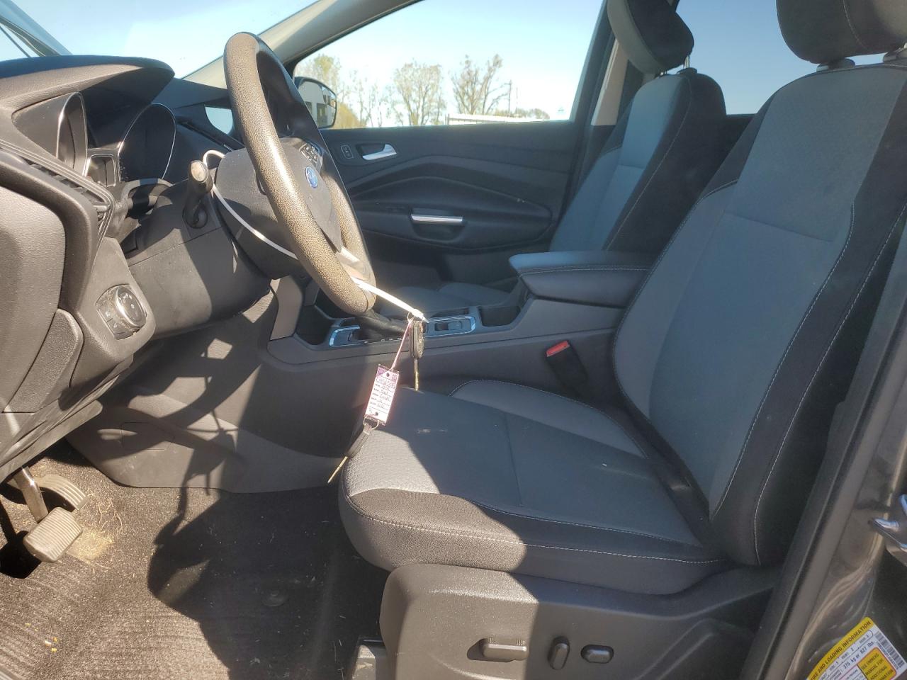 2018 Ford Escape Se VIN: 1FMCU9GD1JUA81076 Lot: 84630285