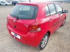 2009 TOYOTA YARIS 1.0 VVT-I TR 5DR for sale at Copart CORBY
