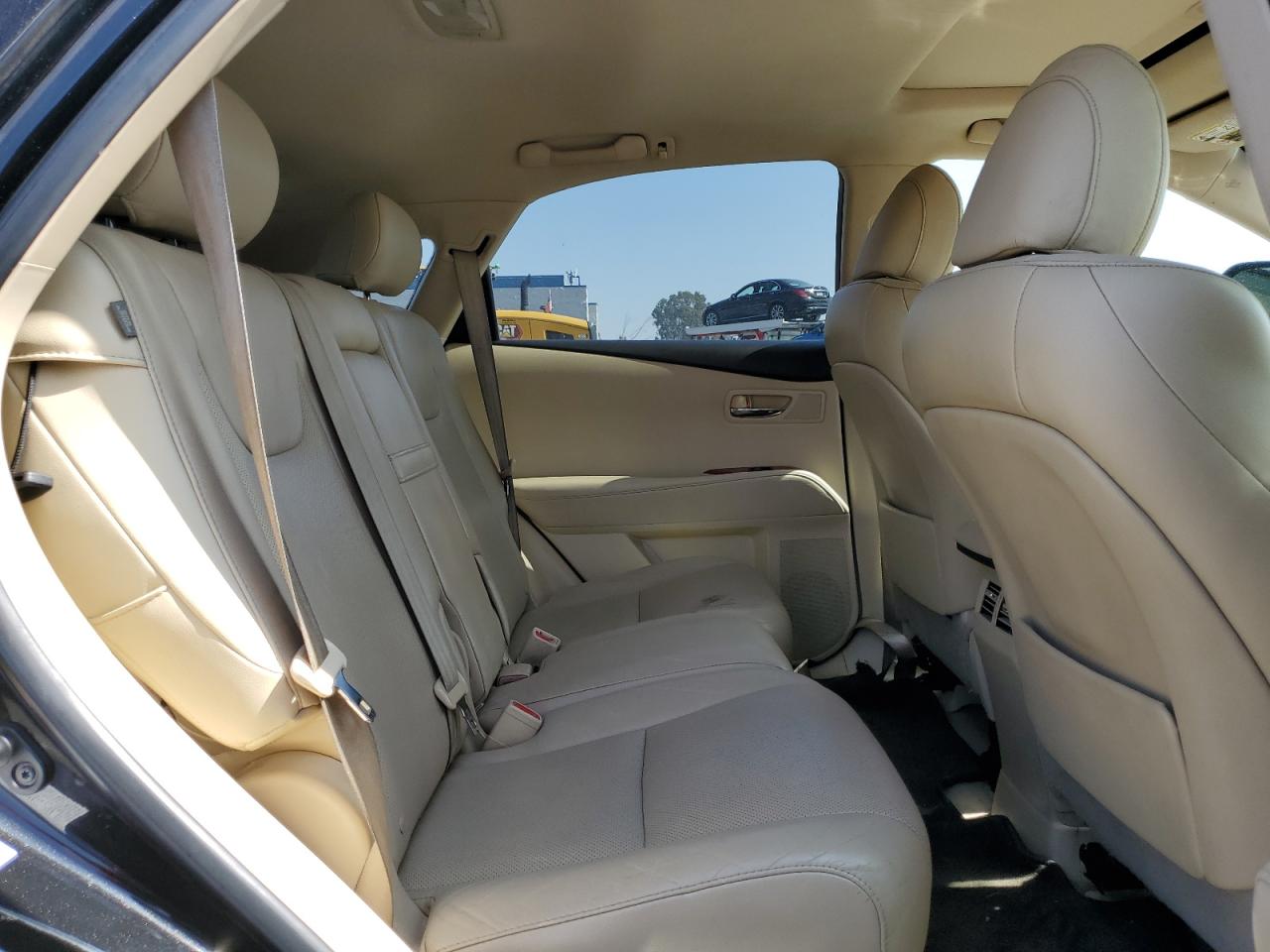 2011 Lexus Rx 350 VIN: 2T2ZK1BA7BC057474 Lot: 82319375