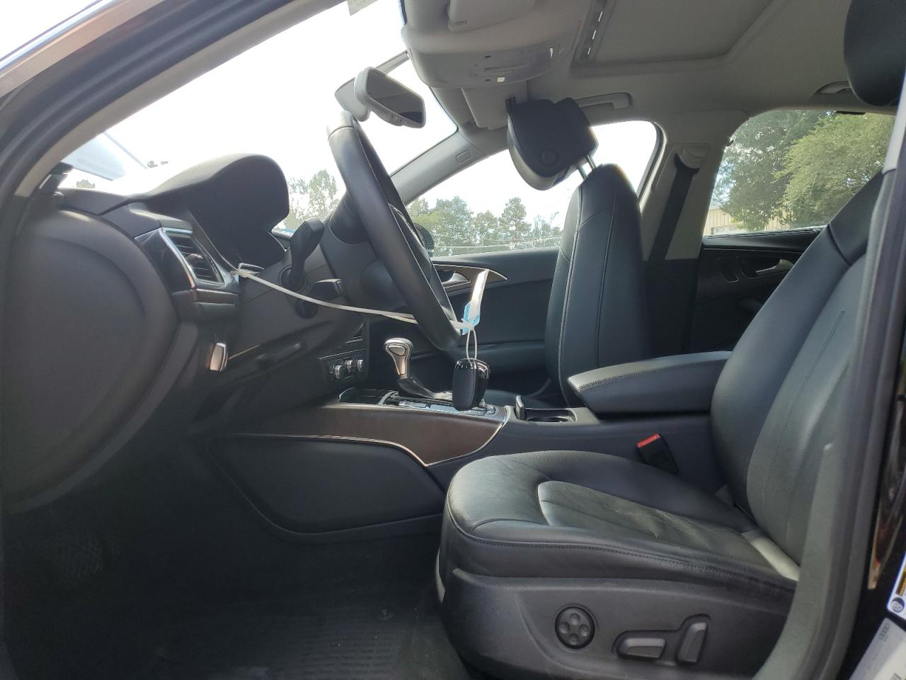2014 Audi A6 Premium Plus VIN: WAUGFAFC9EN041089 Lot: 84734745