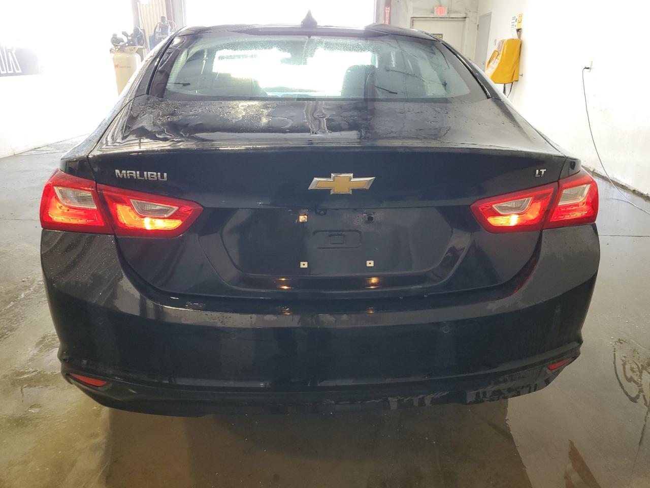 2025 Chevrolet Malibu Lt VIN: 1G1ZD5ST4SF150654 Lot: 84774415