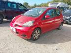 2011 TOYOTA AYGO ICE VVT-I  for sale at Copart SANDWICH