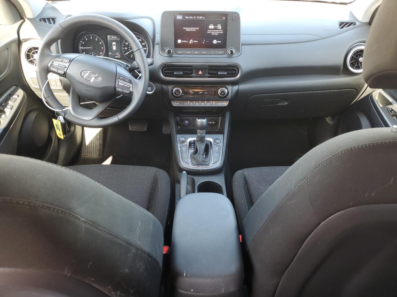 2022 Hyundai Kona Sel VIN: KM8K3CAB8NU830514 Lot: 86488245