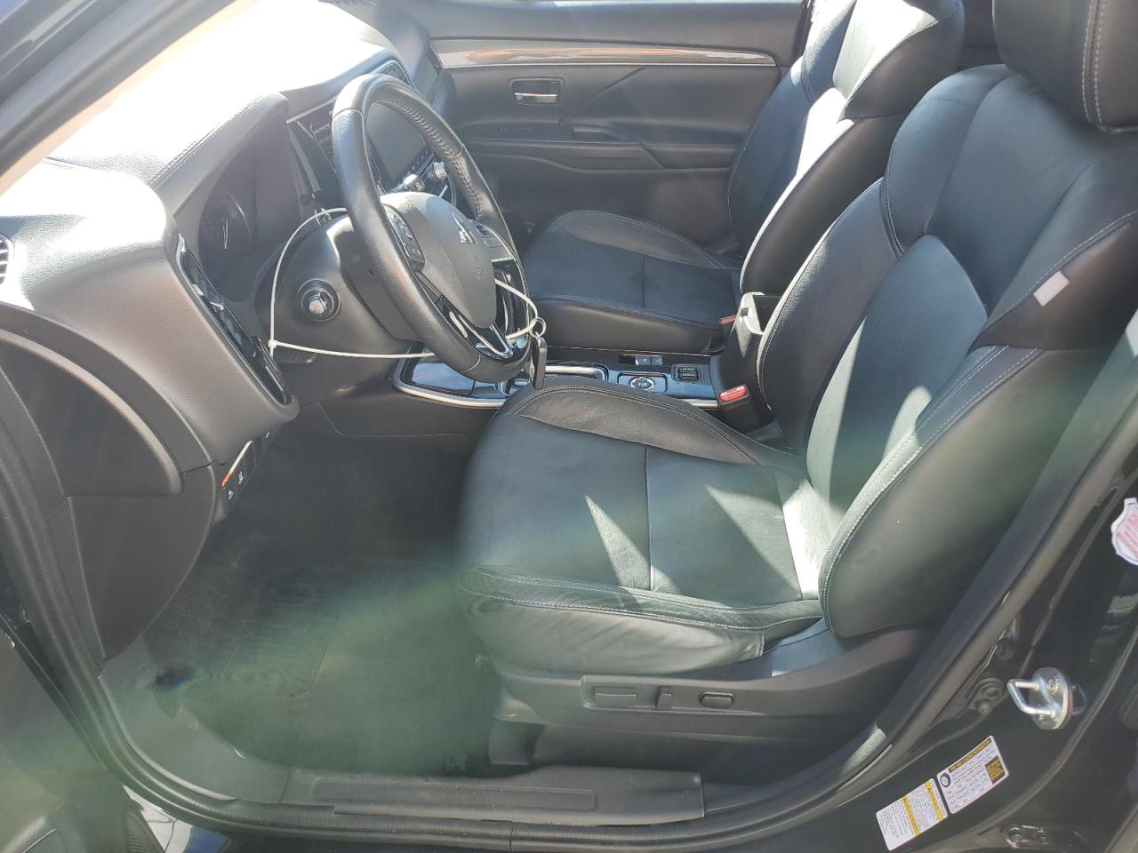 2020 Mitsubishi Outlander Se VIN: JA4AZ3A35LZ020209 Lot: 89924095