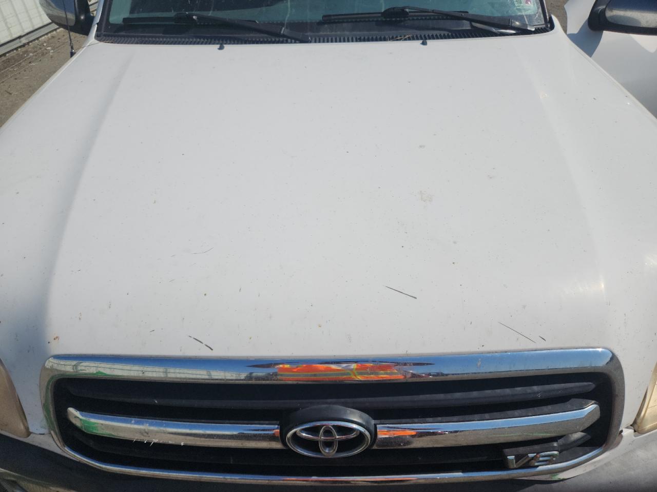 2000 Toyota Tundra Access Cab VIN: 5TBRT3415YS085745 Lot: 86064285