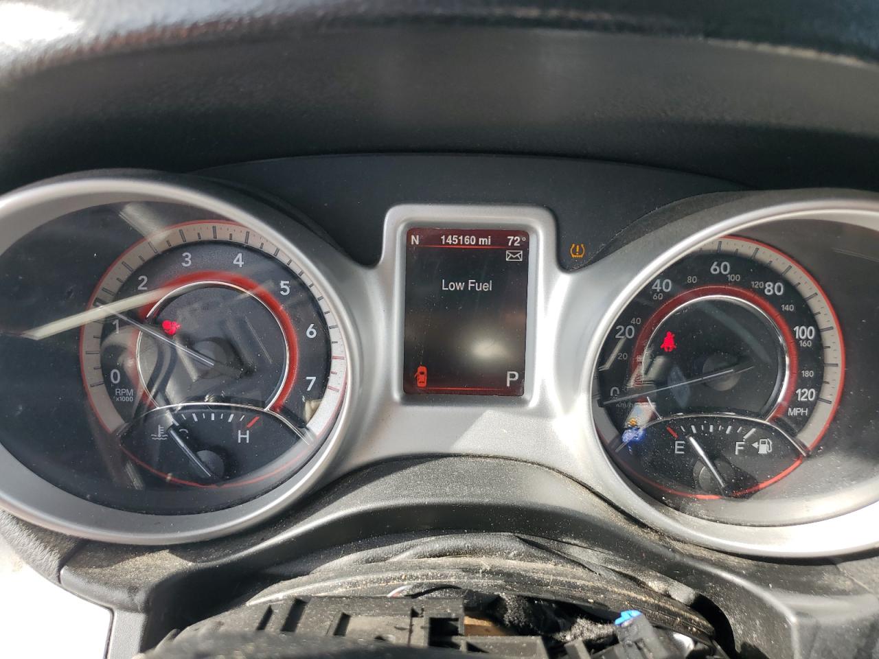 2015 Dodge Journey R/T VIN: 3C4PDDEG6FT677694 Lot: 85139955