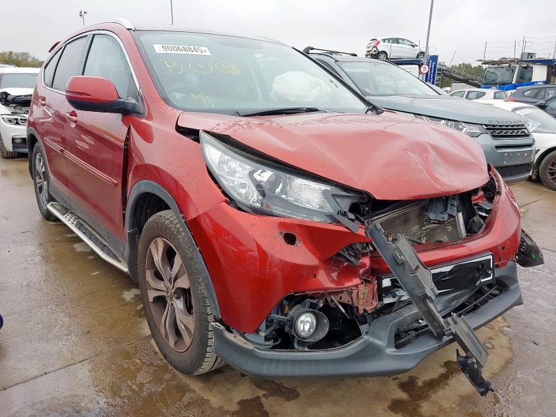 2014 HONDA CR-V 2.2 I-DTEC EX 5DR