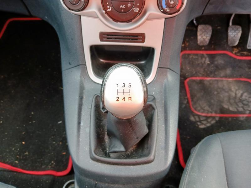 2011 FORD FIESTA EDGE 60 