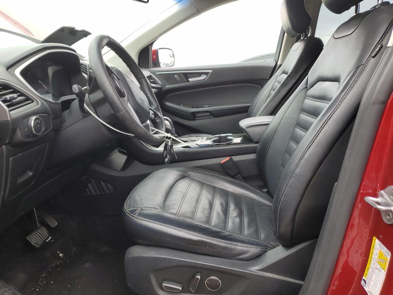 2016 Ford Edge Sel VIN: 2FMPK3J94GBC11875 Lot: 85539465