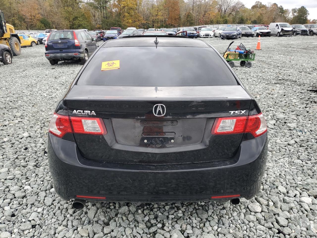 2009 Acura Tsx VIN: JH4CU26649C001929 Lot: 90262915