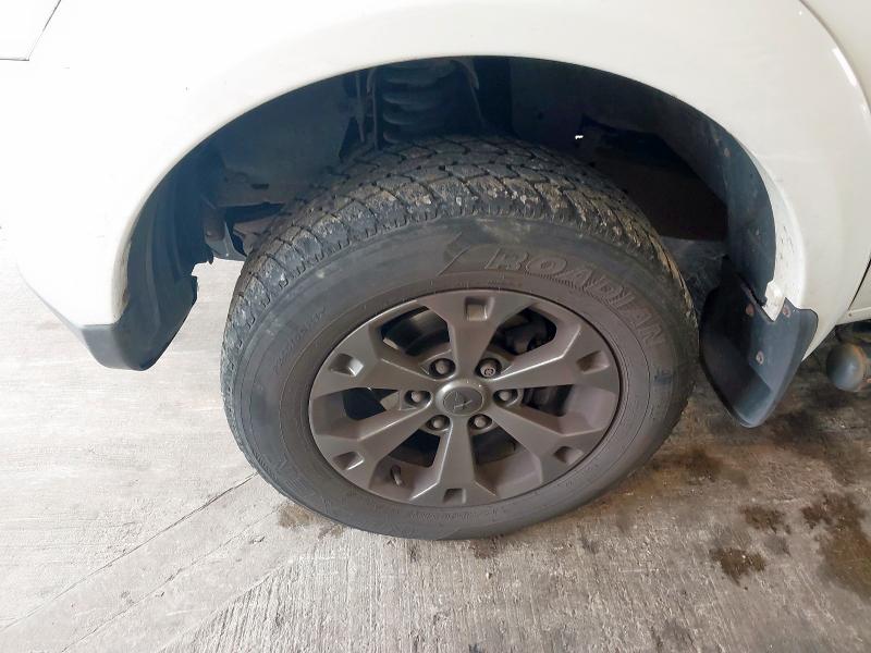 2011 MITSUBISHI L200 D/CAB DI-D WARRIOR II 4WD AUTO 176BHP [2010]