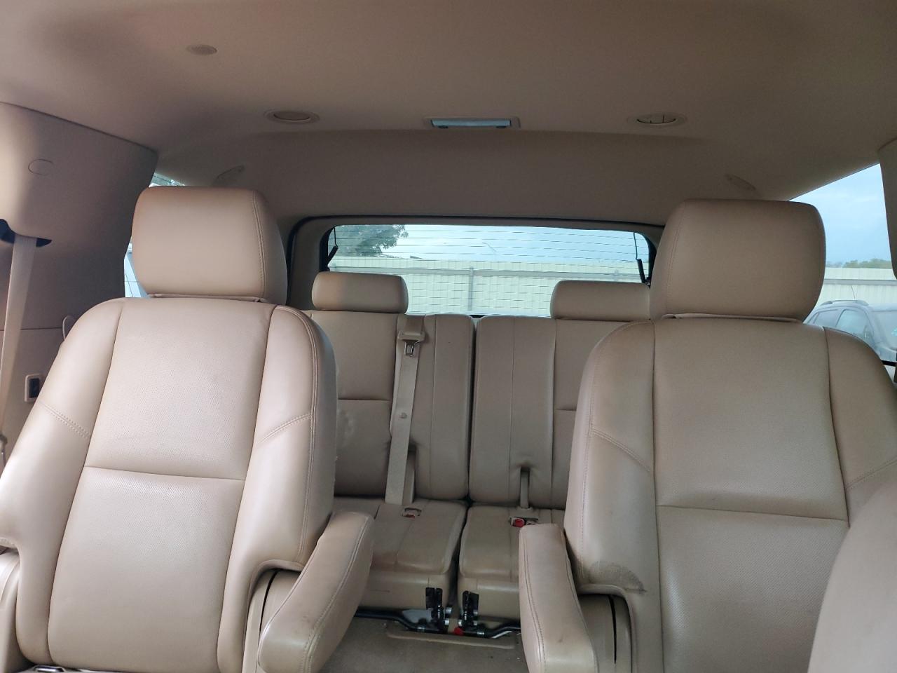 2012 GMC Yukon Denali VIN: 1GKS2EEF8CR136457 Lot: 81586205