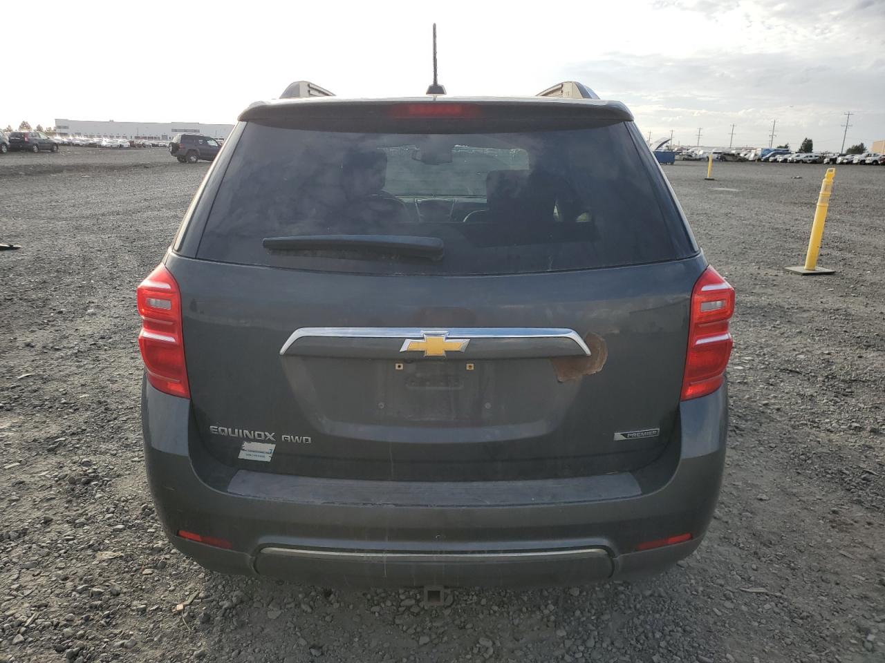 2017 Chevrolet Equinox Premier VIN: 2GNFLGEK9H6116795 Lot: 85575495