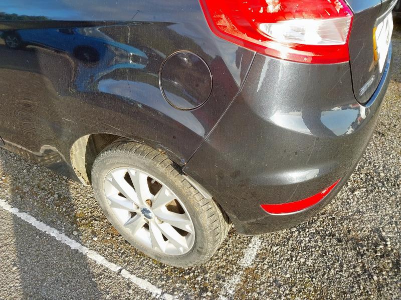 2010 FORD FIESTA 1.25 ZETEC 3DR [82]