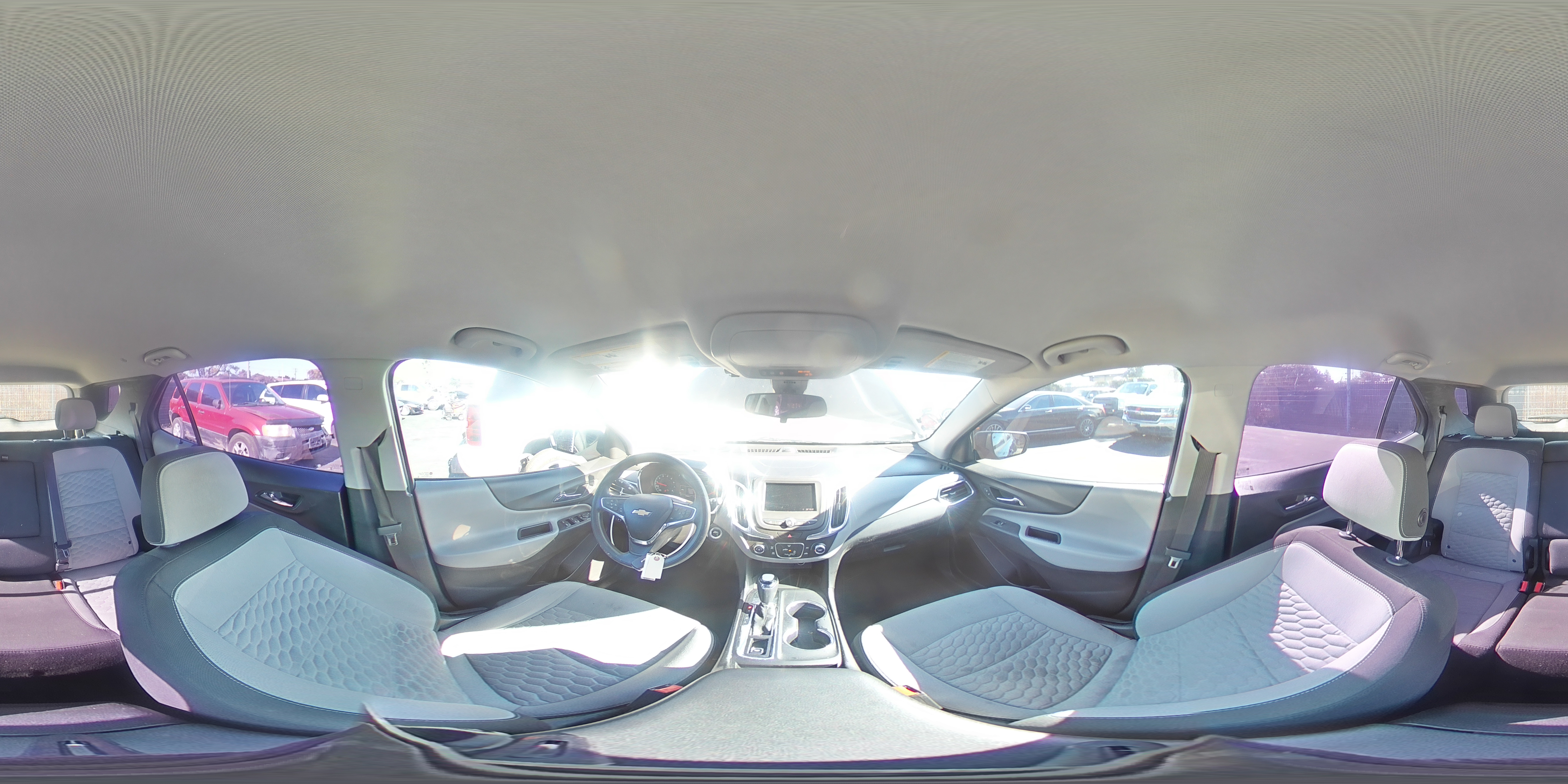 2020 Chevrolet Equinox Ls VIN: 2GNAXHEV3L6208573 Lot: 82284365