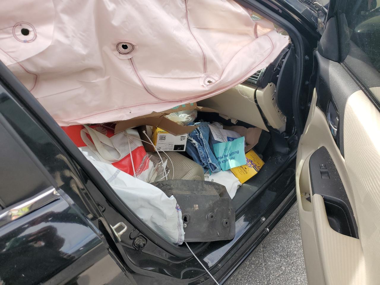 2017 Honda Accord Lx VIN: 1HGCR2F39HA263384 Lot: 85524875