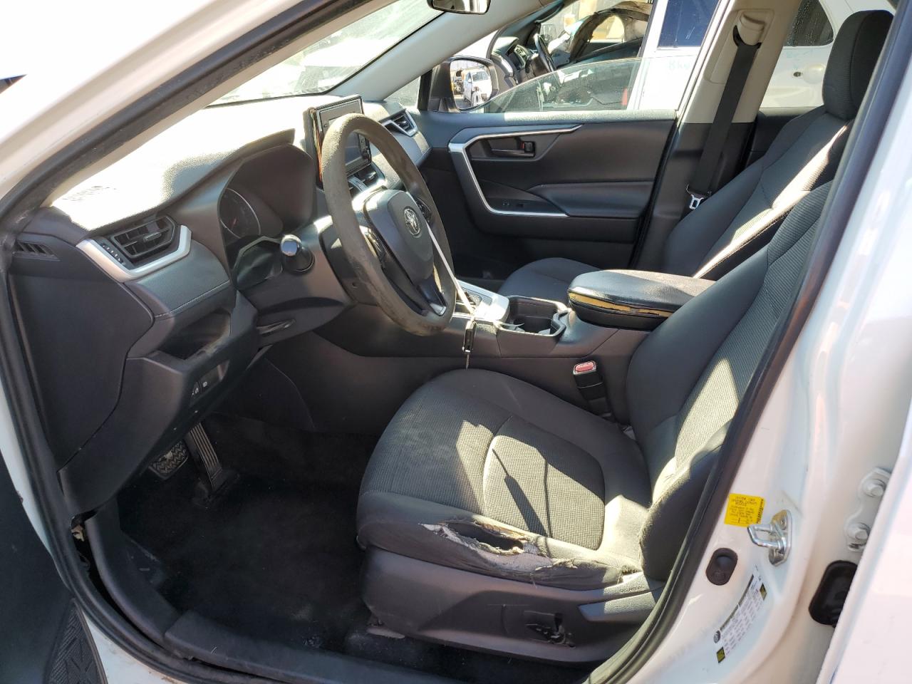 2019 Toyota Rav4 Le VIN: 2T3H1RFV7KC011889 Lot: 81972415