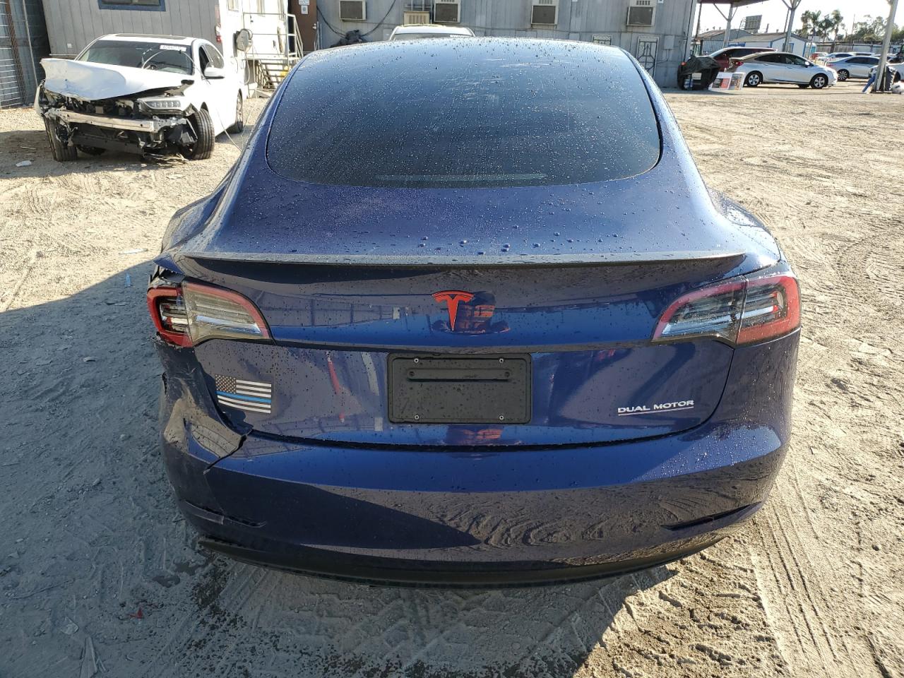 2023 Tesla Model 3 VIN: 5YJ3E1EC8PF517792 Lot: 82426325