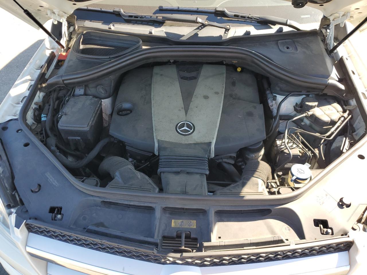 2013 Mercedes-Benz Gl 350 Bluetec VIN: 4JGDF2EE8DA184695 Lot: 84426575