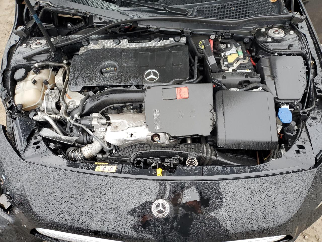 2021 Mercedes-Benz A 220 4Matic VIN: W1K3G4FB7MJ299033 Lot: 89535295