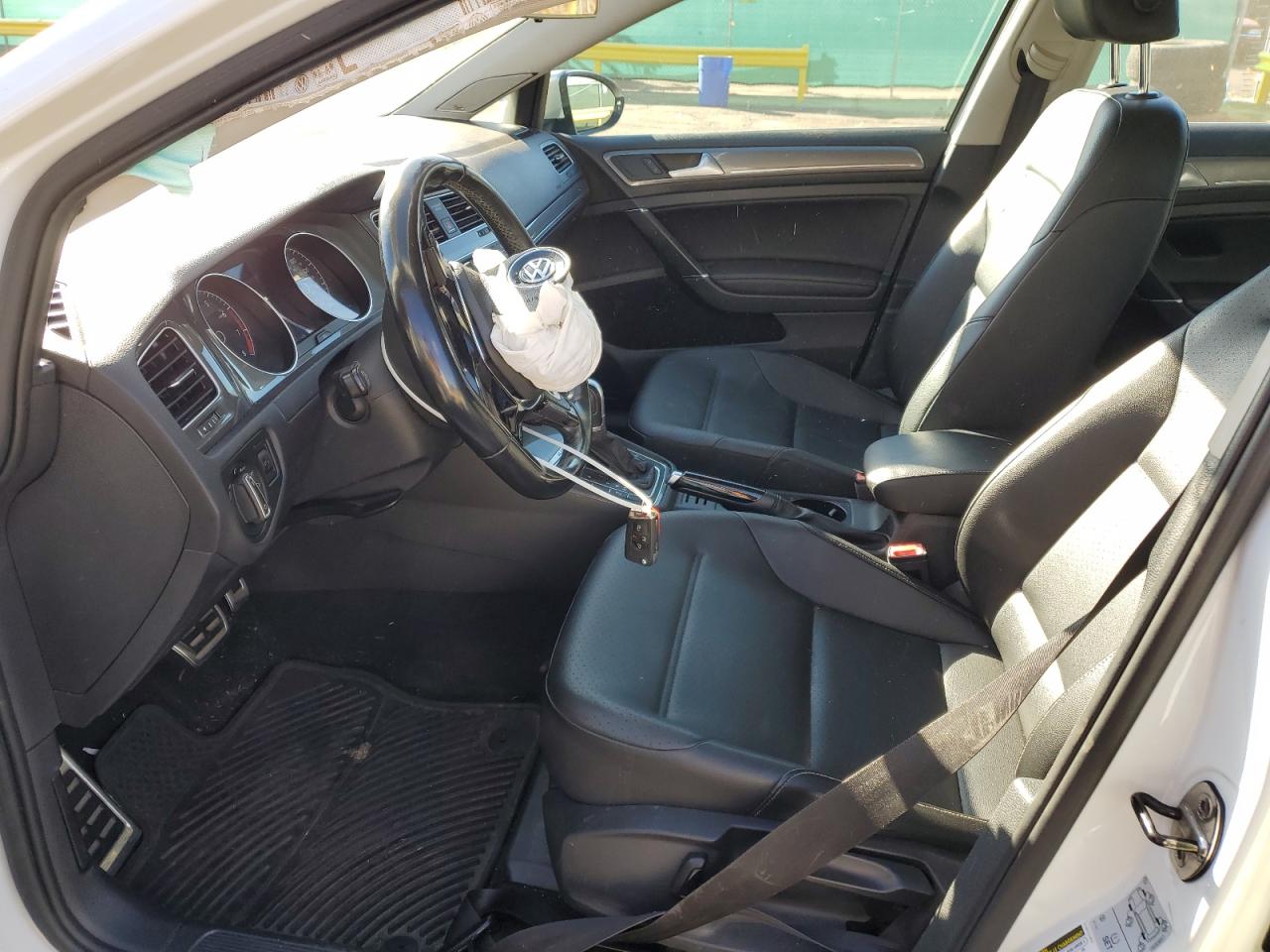 2017 Volkswagen Golf Alltrack S VIN: 3VWH17AU8HM508975 Lot: 89480985