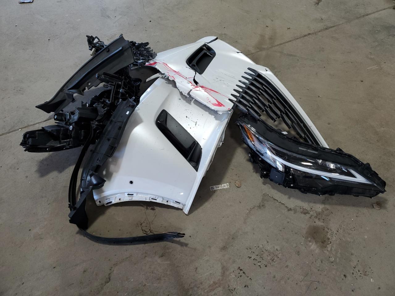 2024 Lexus Rx 350H Base VIN: 2T2BBMCA9RC029512 Lot: 90293135