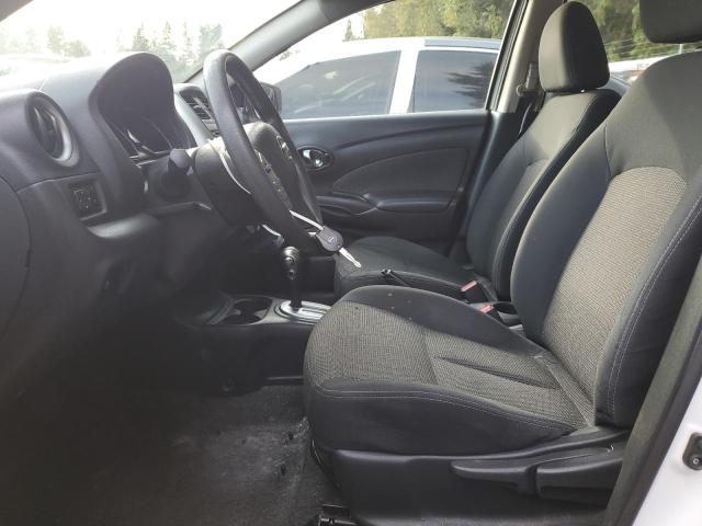  NISSAN VERSA 2016 Белы