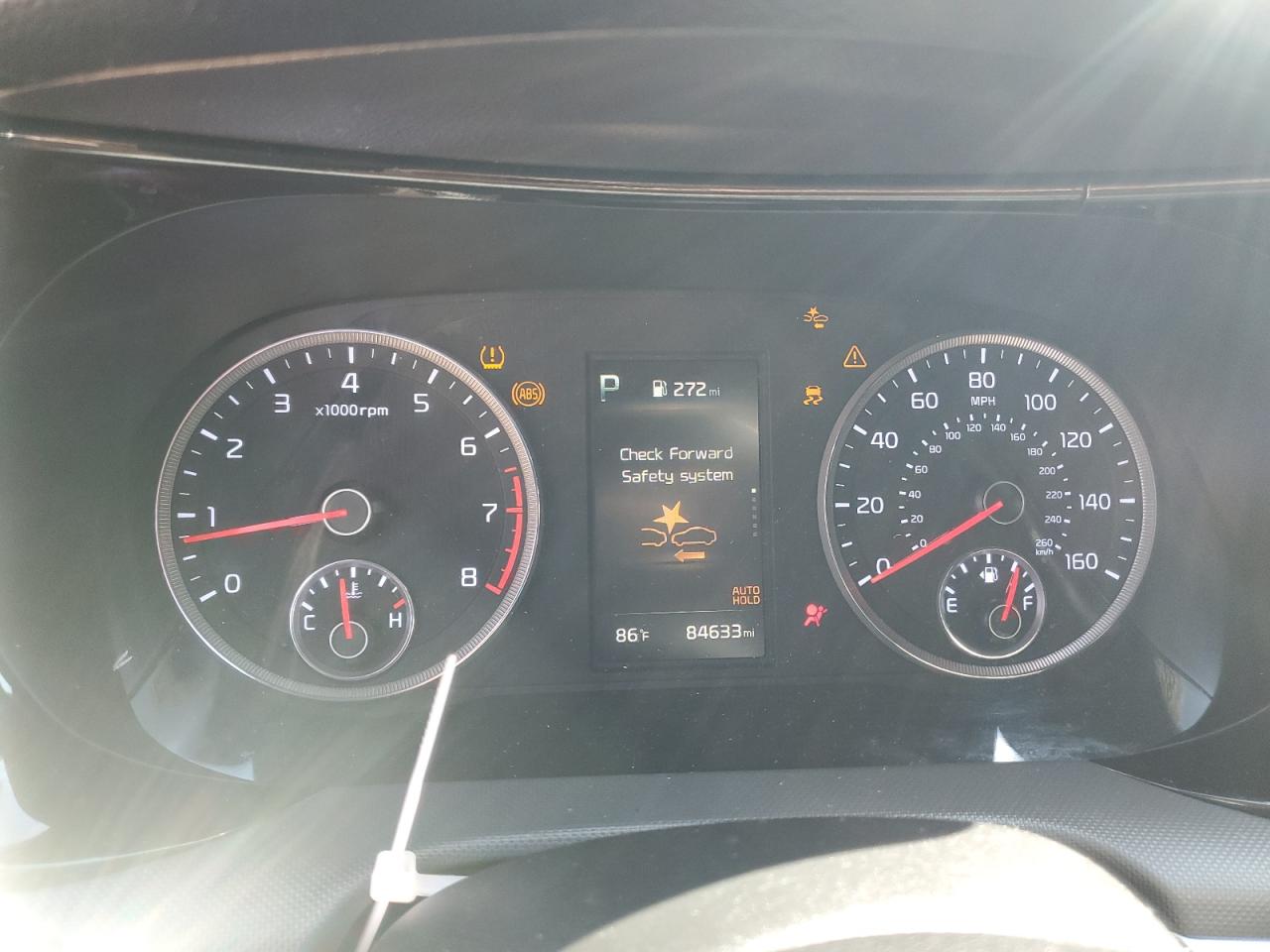 2021 Kia K5 Gt Line VIN: 5XXG64J27MG059751 Lot: 85488975