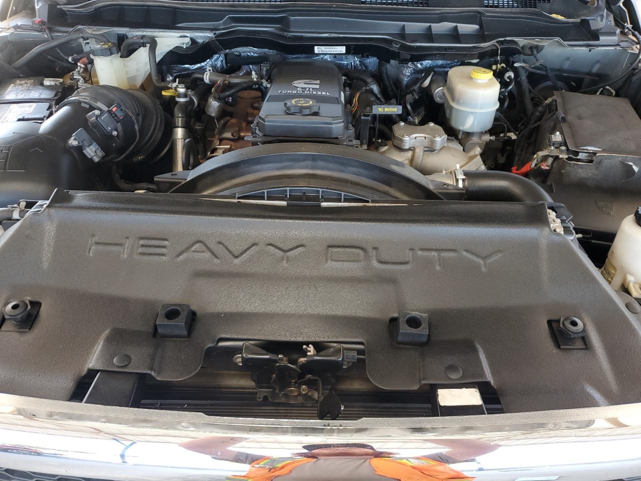 2013 Ram 2500 St VIN: 3C6UR5CL3DG599740 Lot: 93758835