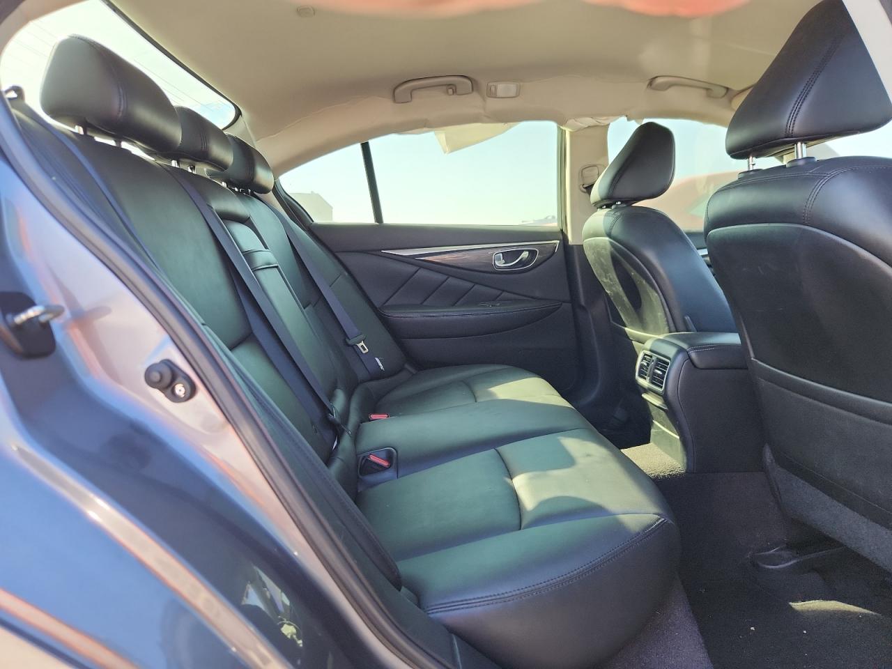 2018 Infiniti Q50 Pure VIN: JN1CV7AP9JM240809 Lot: 86711205