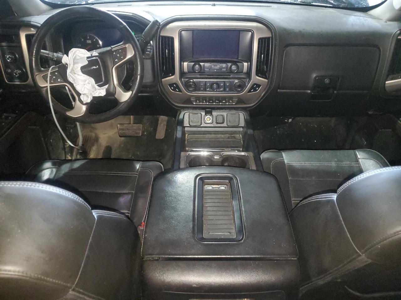 2017 GMC Sierra K1500 Denali VIN: 3GTU2PEJ7HG267357 Lot: 90014235