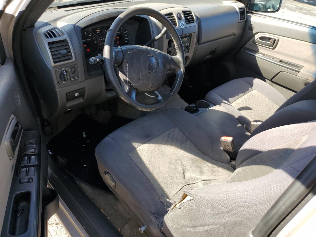 2005 GMC Canyon VIN: 1GTCS138658181225 Lot: 86632585