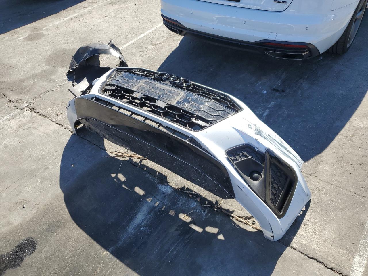 2023 Audi A4 Premium Plus 45 VIN: WAUEAAF48PA043327 Lot: 85602055