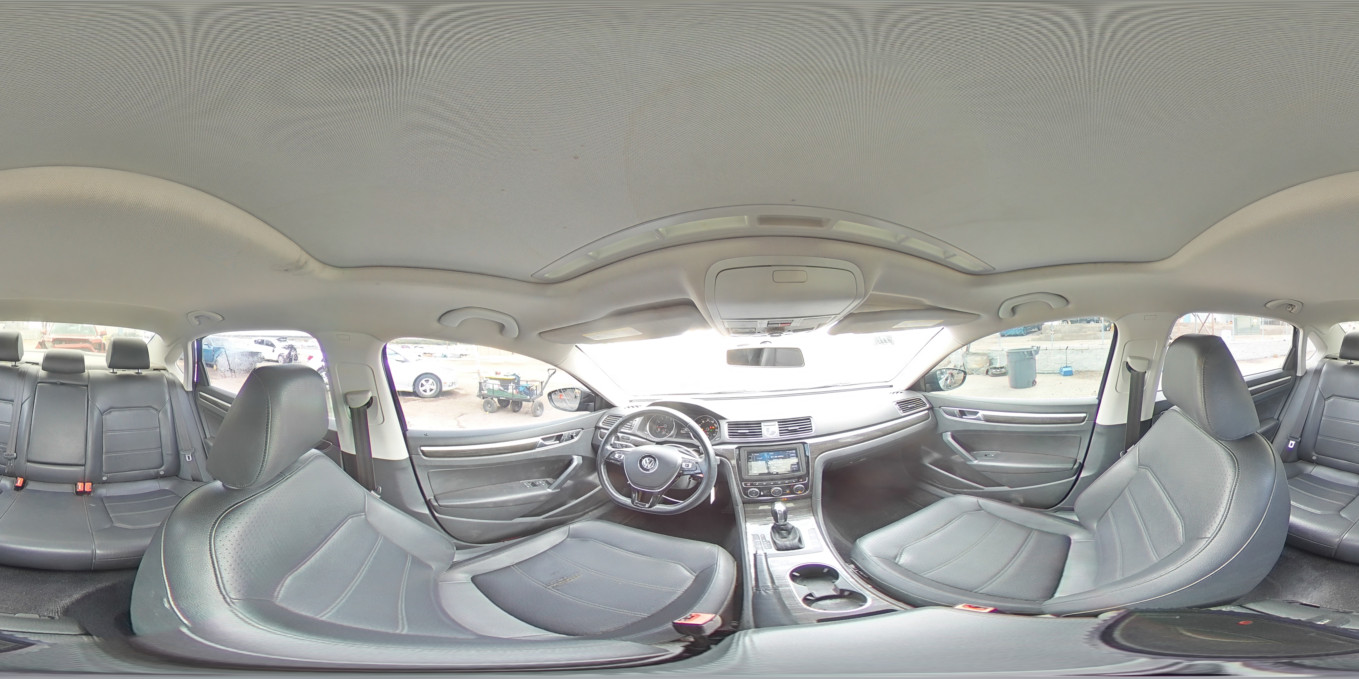 2016 Volkswagen Passat Se VIN: 1VWBS7A35GC007892 Lot: 85946045