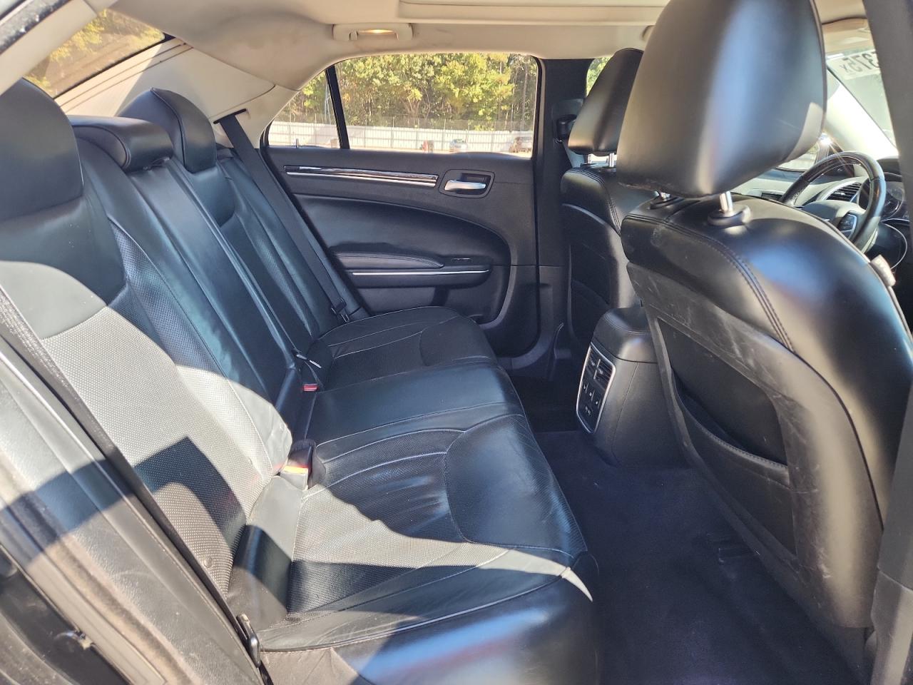 2016 Chrysler 300C VIN: 2C3CCAEG4GH342948 Lot: 86145375