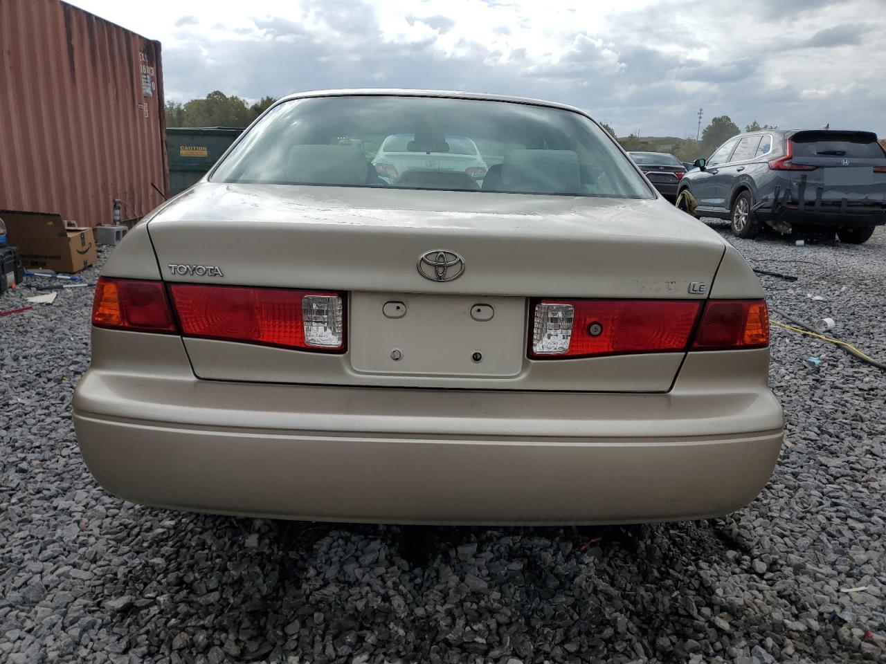 2000 Toyota Camry Ce VIN: 4T1BG28K9YU644165 Lot: 85202285