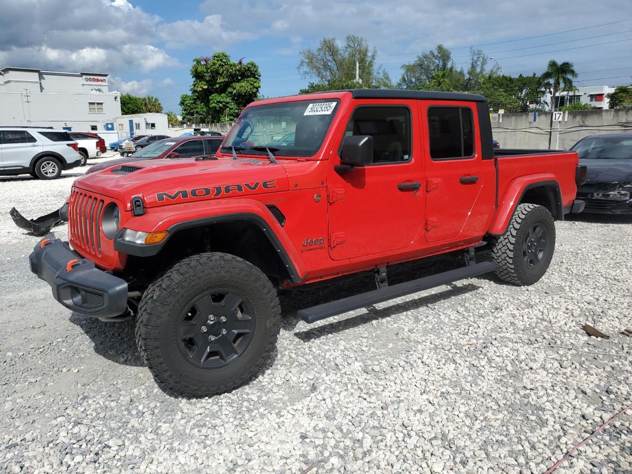 2022 Jeep Gladiator Mojave