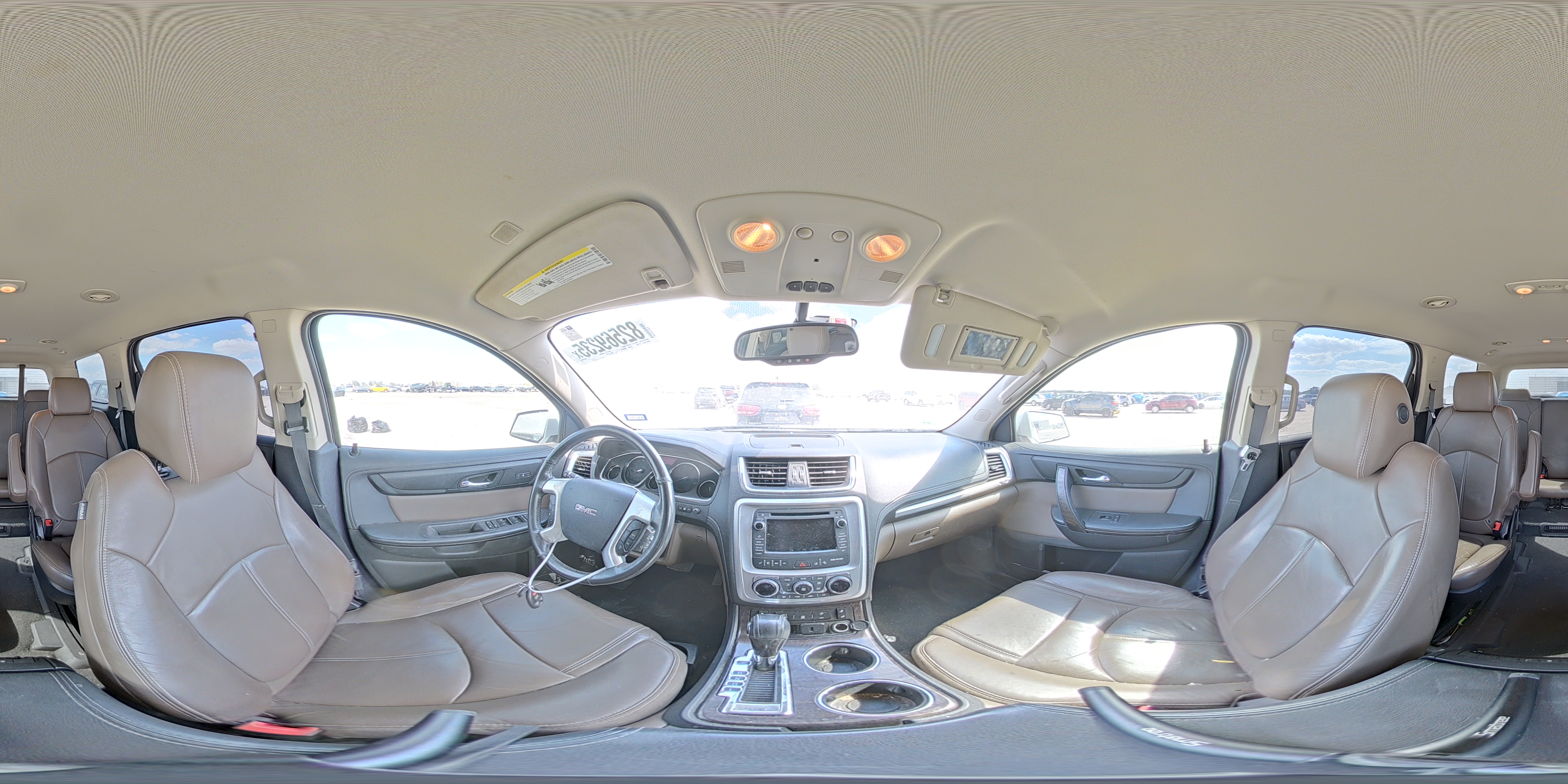 2017 GMC Acadia Limited Slt-2 VIN: 1GKKRSKDXHJ171892 Lot: 82569235